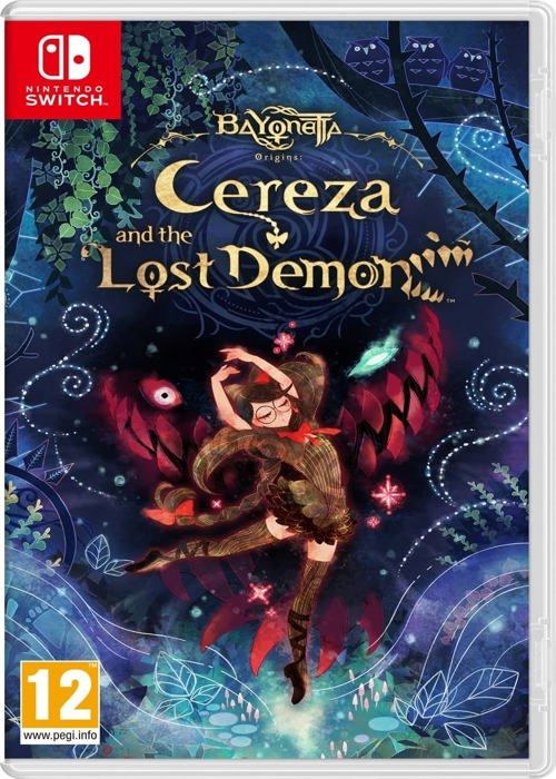 Bayonetta Origins: Cereza And The Lost Demon - vue 5
