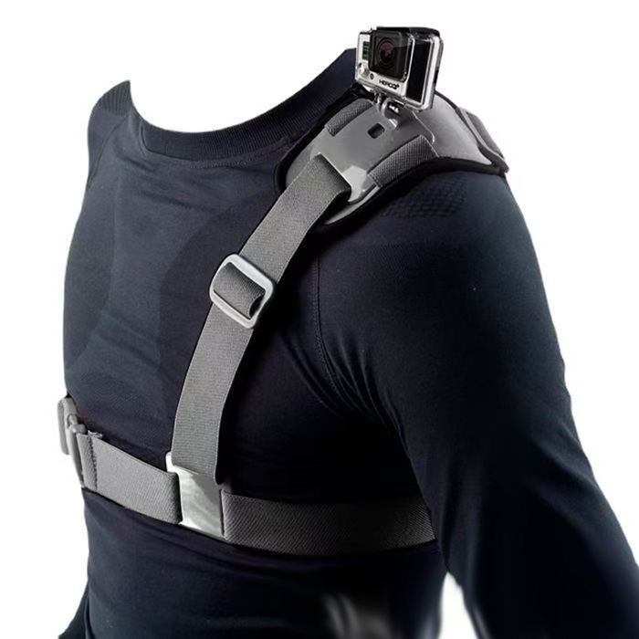 Sangle De Poitrine Pour Téléphone Portable Harnais De Poitrine Sangle