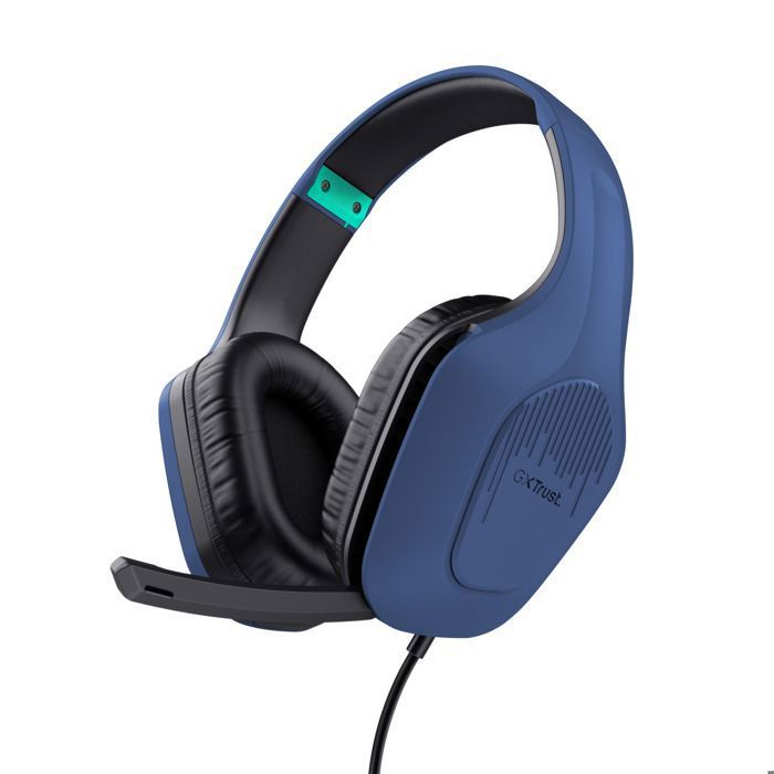 Casque Gaming Trust GXT 415SM Zirox 25738 – Transducteurs 50 mm, Micro Rabattable - vue 5