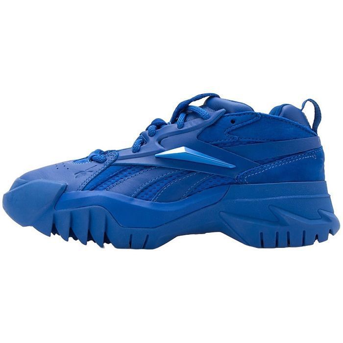 Reebok Baskets Reebok X Cardi B Club C V2 Bleu Femme