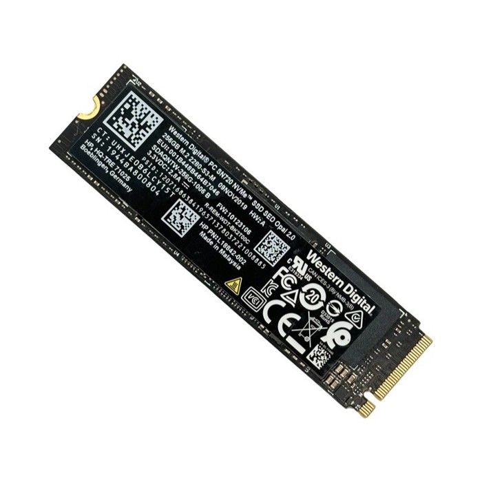 WD PC SN720 - vue 2