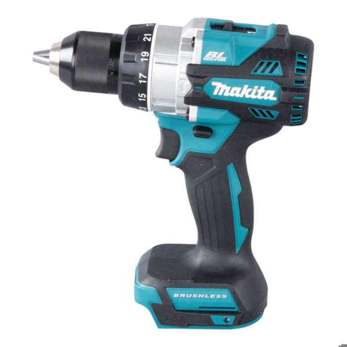 Perceuse visseuse à percussion sans fil Makita DHP 486 18V 130 Nm Brushless - vue 5