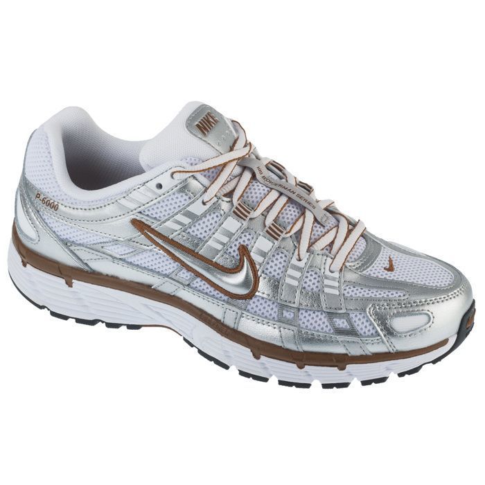 Nike Baskets Femme - Blanc - Nike W P-6000