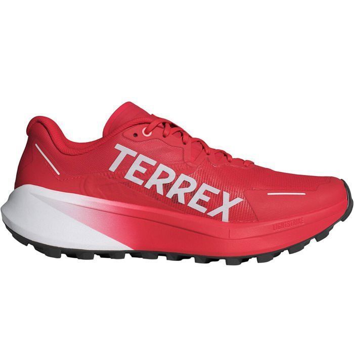Adidas ZAPATILLAS TRAIL RUNNING HOMBRE TERREX AGRAVIC 3 Homme ROJO