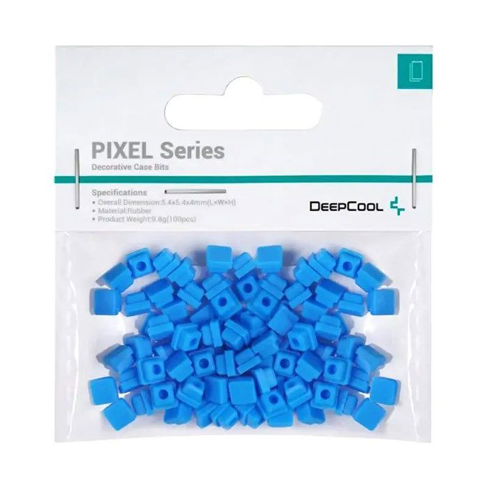 Autres périphériques USB DEEPCOOL R PIXEL BU100 G 1 Universel Caoutchouc 100 pièces - vue 1