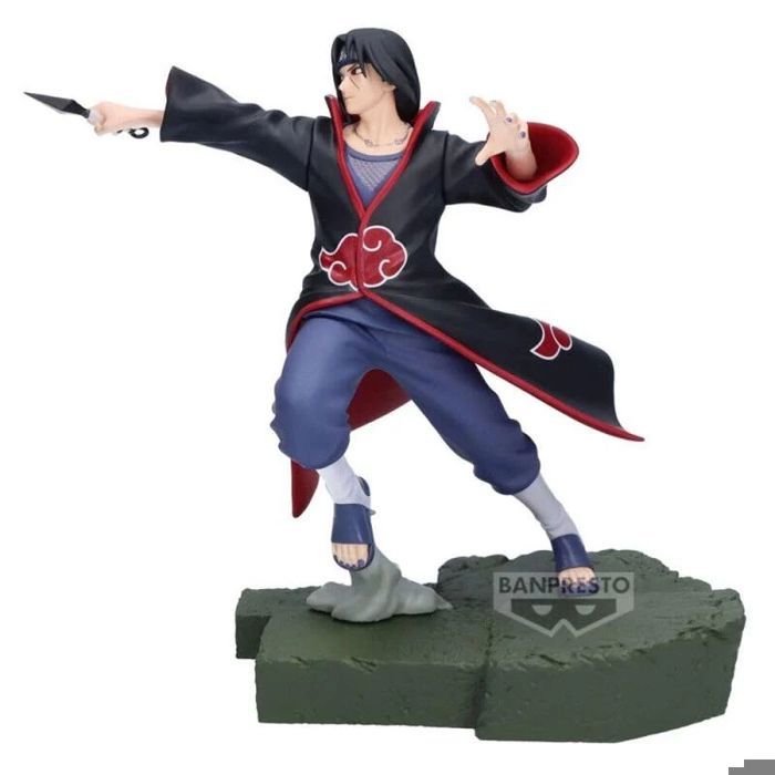Figurine Combination Battle  Naruto Shippuden  Itachi Uchiha