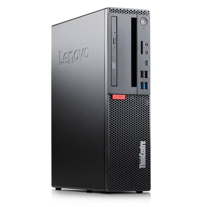 Pc de bureau Lenovo ThinkCentre M720s SFF i5 9500 960Go SSD DVD RW Win 11 Pro