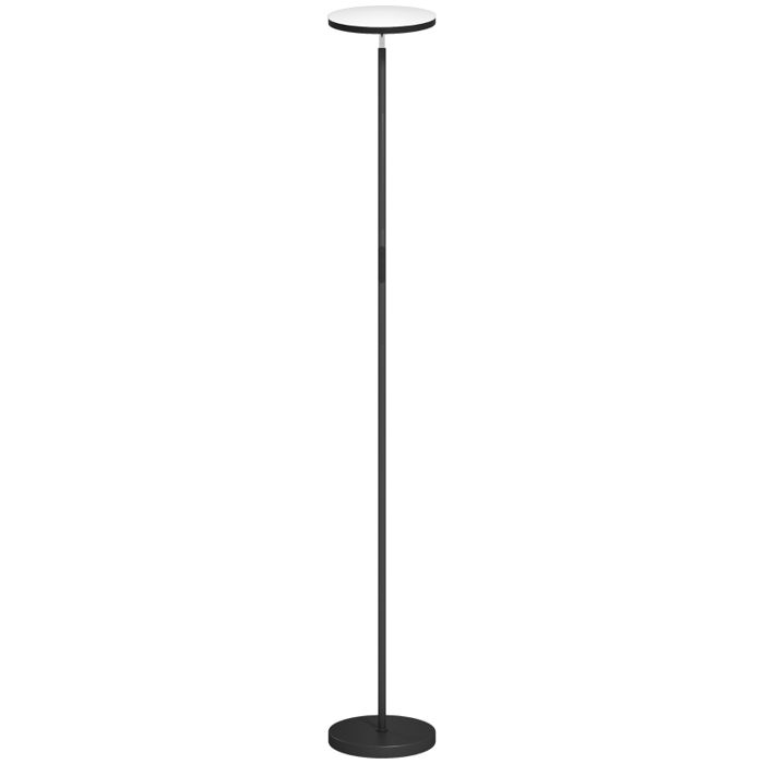 Lampadaire LED RGB - RGB dynamique avec modes JUMP FADE STROBE - Luminosité réglable jusquà 2700 lumens