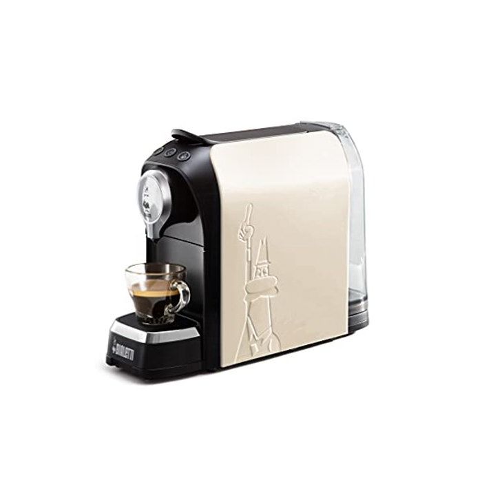 Bialetti Capsule Coffee Machine Semi automatique Machine à expresso 0 7 - vue 9