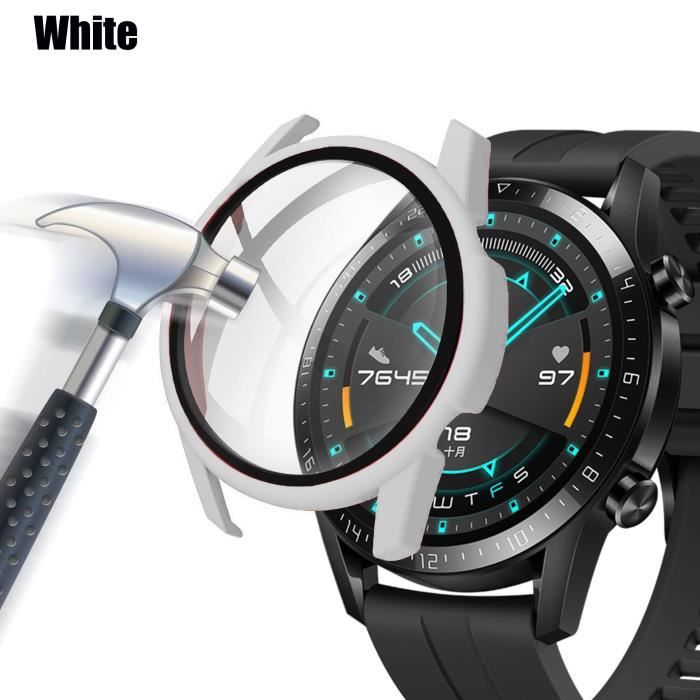 Protection 2 en 1 pour montre Huawei Watch GT 2 (46mm) - subtel®