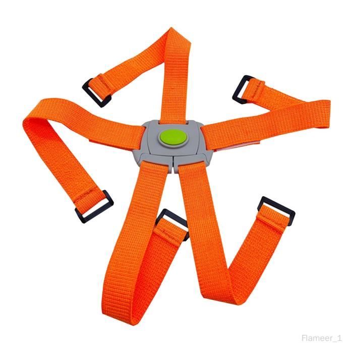 RIDGE Luggage Strap - BASECAMP ORANGE - New