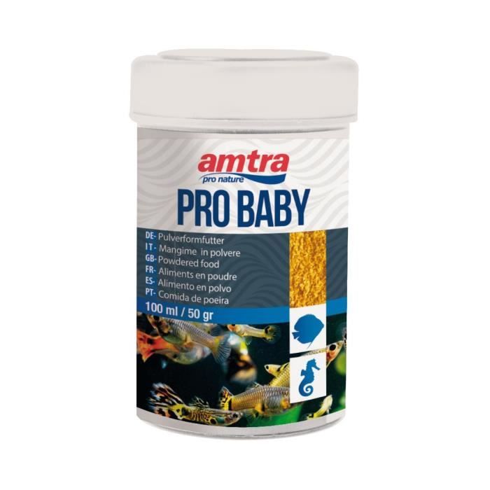Meilleurs prix pour Alimentation Amtra Pro Baby