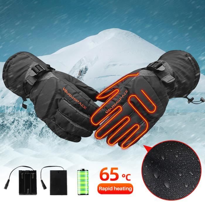 Gants chauffants électriques Sale