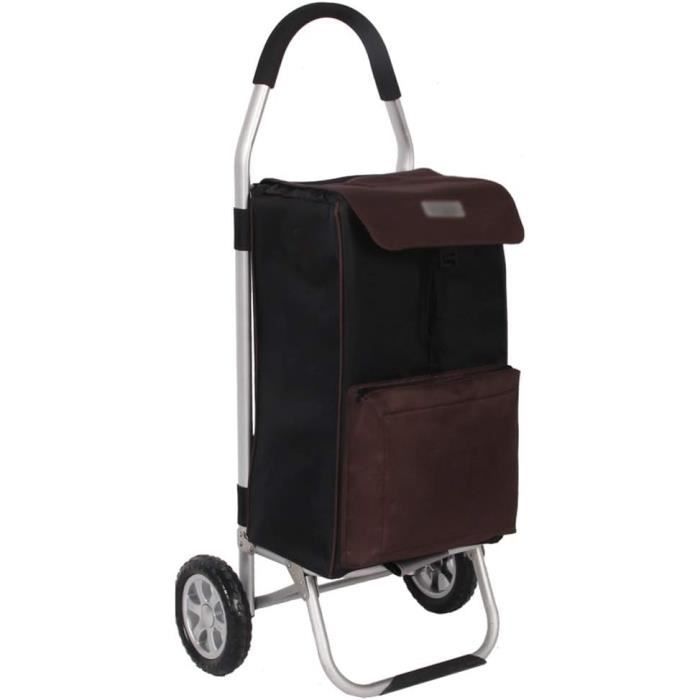 Caddie Chariot de Course | Poussette de Marché