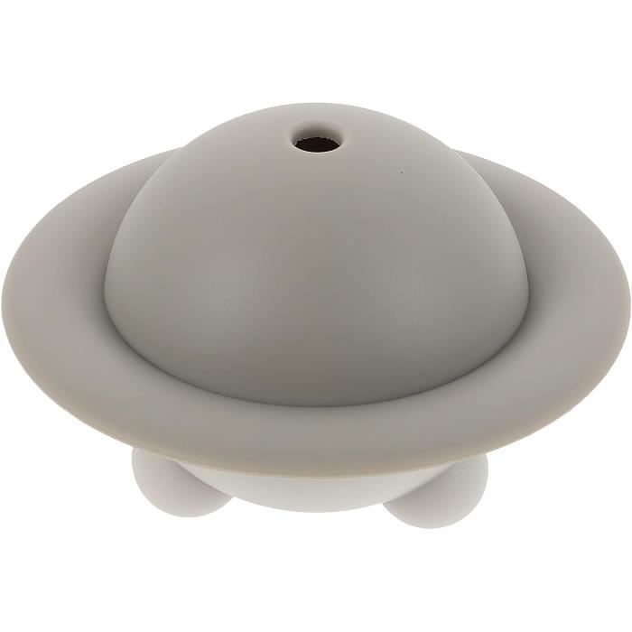 Seau à Glace 2L En Inox Avec Passoire Et Pince - Bac à Glaçons Rond, Rafraîchisseur Pour Bière, Vin, Champagne, Fêtes