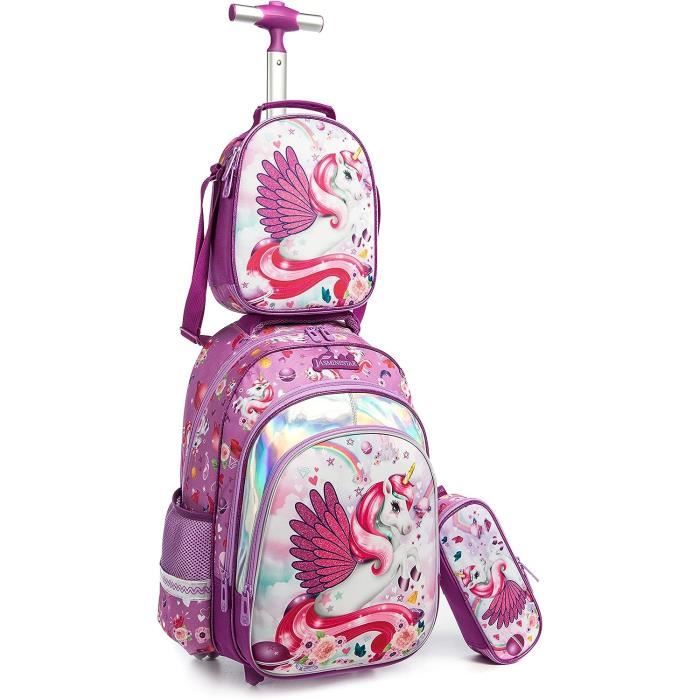 Sac a roulette garcon maternelle on sale
