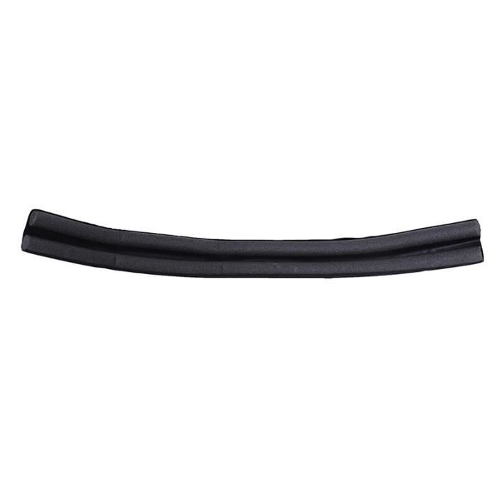 Joint D'étanchéité Pour Bas De Porte – 1 M, Coupe-vent, Anti-poussière, Anti-bruit, Isolant, Noir