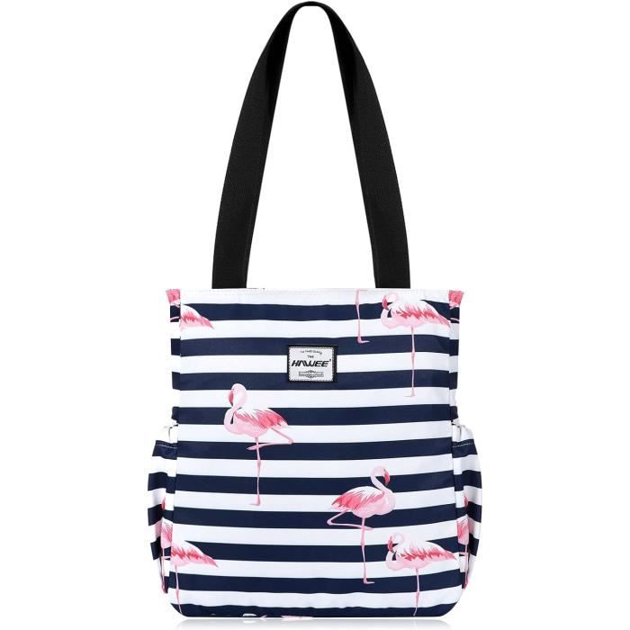 Sac De Voyage Sac De Sport Homme Femme 55L Impermu00e9able Grande Capacitu00e9 Sac De Voyage Grande Capacité - 9