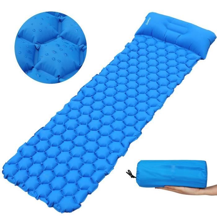 Coussin gonflable randonnée clearance