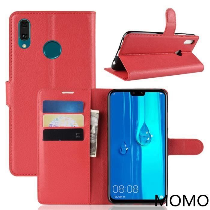 Huawei y9 2019 pochette discount