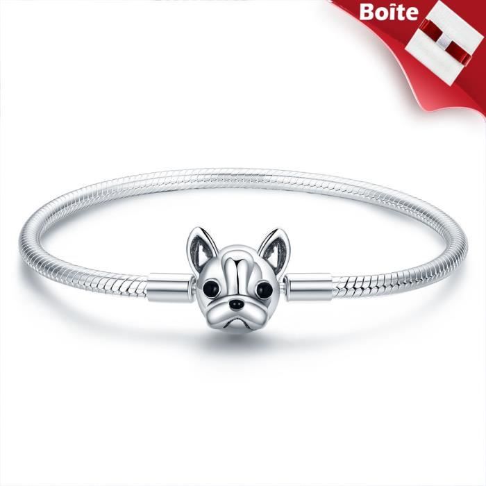 bracelet maille serpent argent type pandora bracelet maille serpent argent type pandora