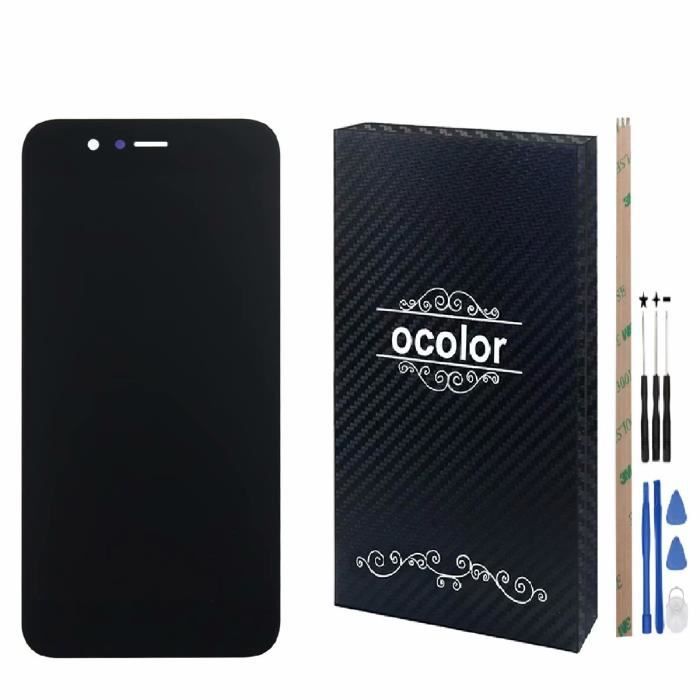 Écran Tactile LCD D'origine Pour Huawei Nova & Nova2 – Noir, Or Ou Blanc