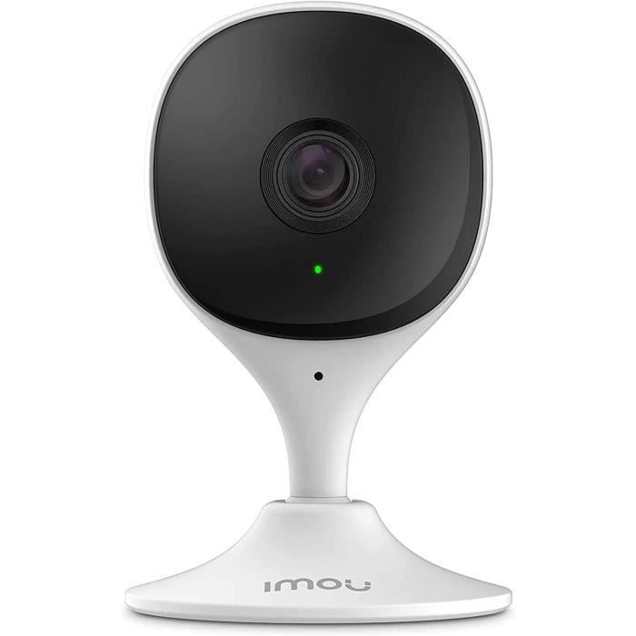FITAGS Caméra Surveillance WiFi Intérieur - 1080p - Intelligente Pour Detection De Mouvement Vision Nocturne Audio Surveillance A Distance Pour Bebe Animal Domestique 91821478