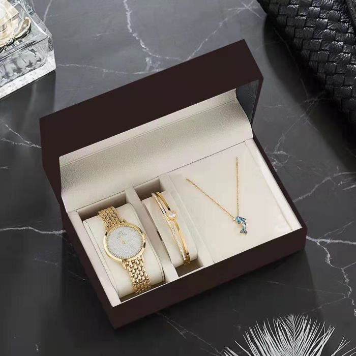 Montre-bracelet Femme Vintage GAY – Quartz, Style Habillé, Neuve Sans étiquette