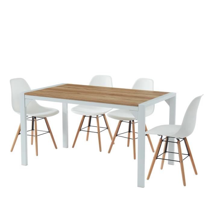 Table Chaise Scandinave Achat Vente Pas Cher