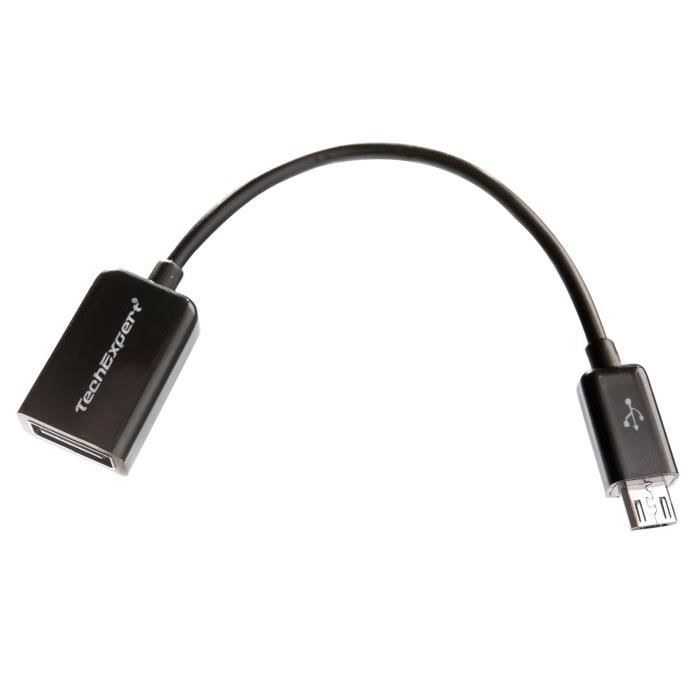 Câble USB De Transfert Pour Tablette Archos 80 G9 - Neuf - Charge Et Données