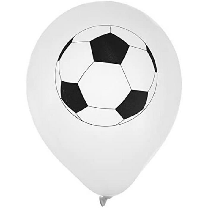 Ballon Anniversaire Foot Cdiscount