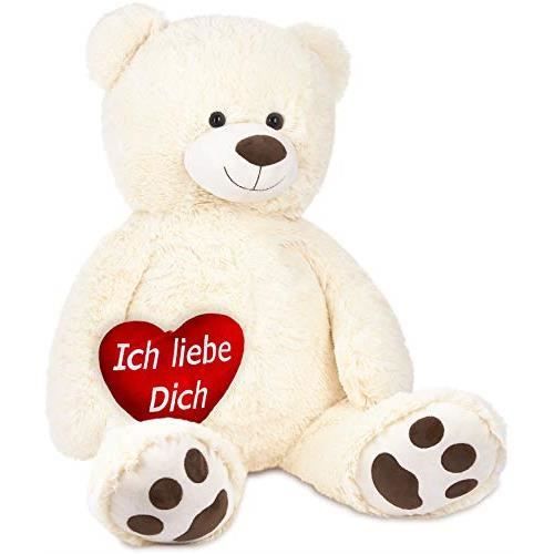 Nounours 100 cm discount