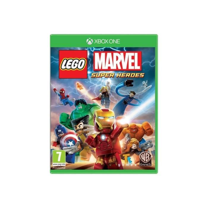 Lego Marvel Avengers Xbox One