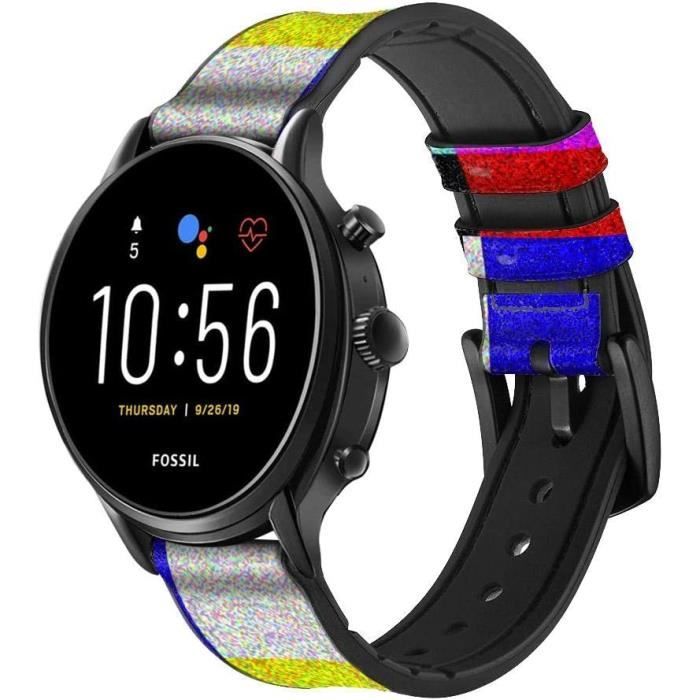 Fossil nate hybrid smartwatch outlet