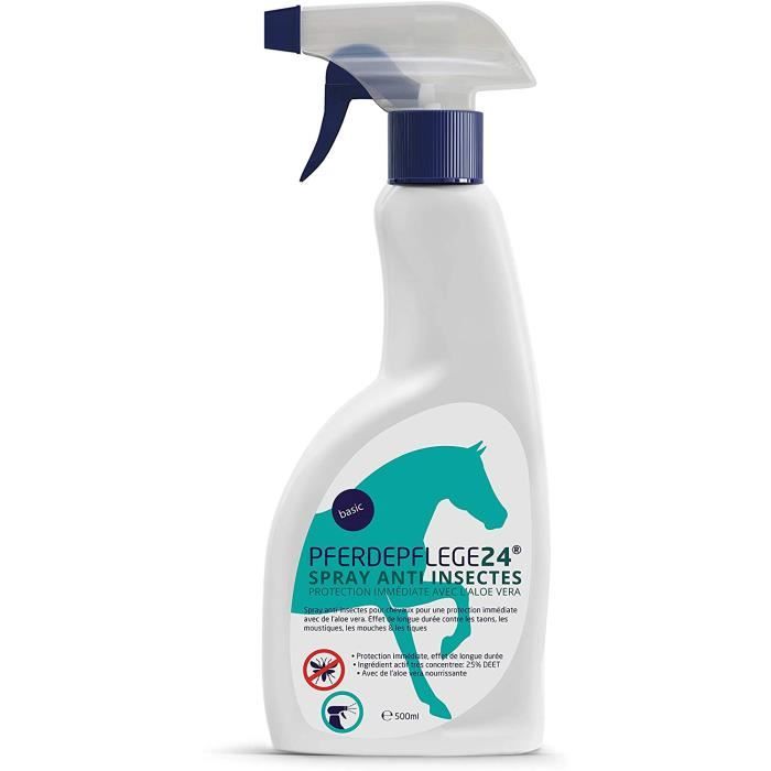 Spray Anti Mouche Cheval Maison Ventana Blog