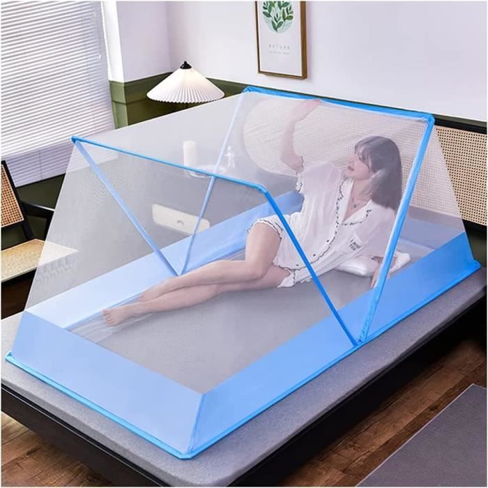 Moustiquaire 2 personnes Camping dormir moustiquaire tente - Chine Tente moustiquaire et tente de lit prix