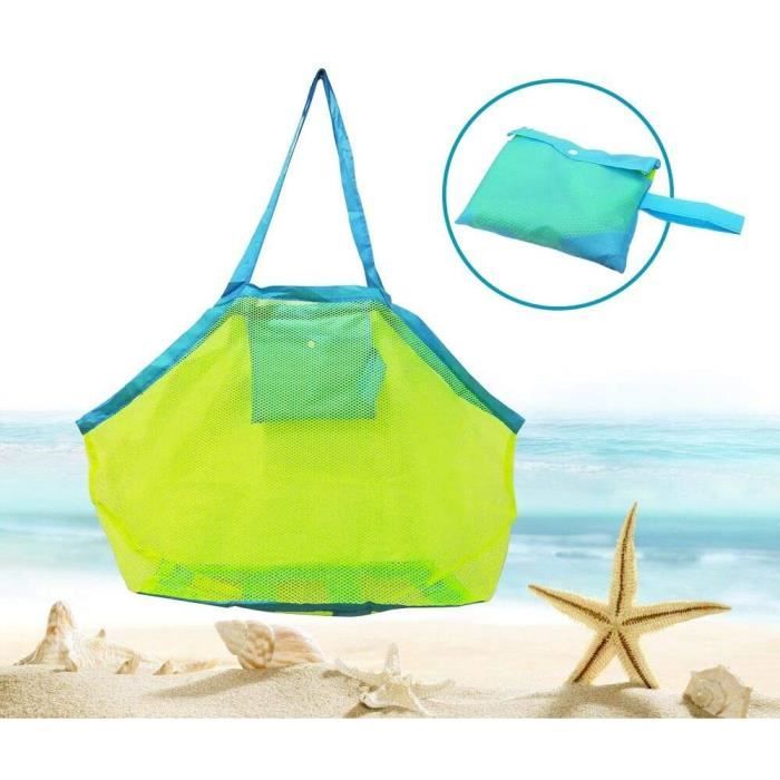 Sac discount filet plage