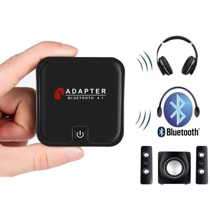 Adaptateur Bluetooth Pour Tv Optique Achat Vente Pas Cher