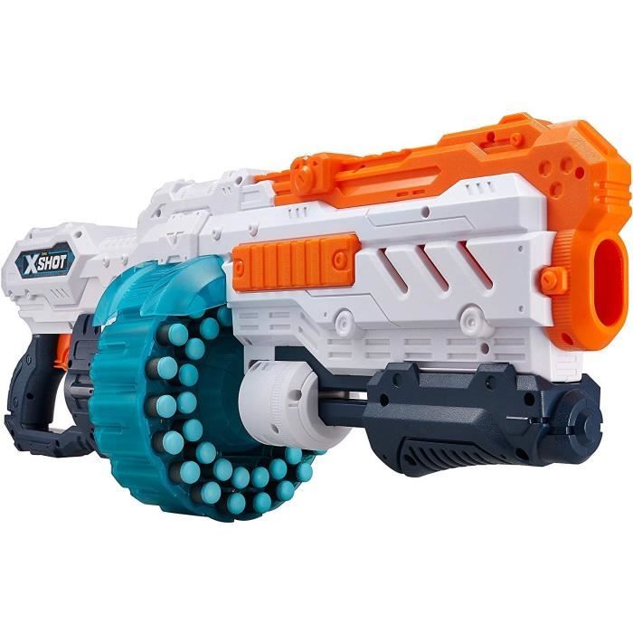 zuru pistolet a fleche xshot turbo advance 96 fleches cdiscount jeux jouets