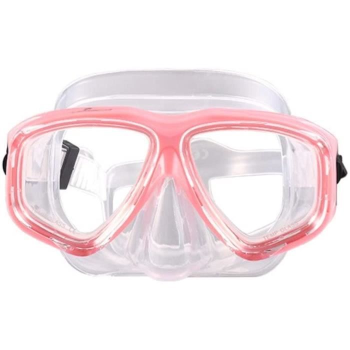 Masque plongée top myope