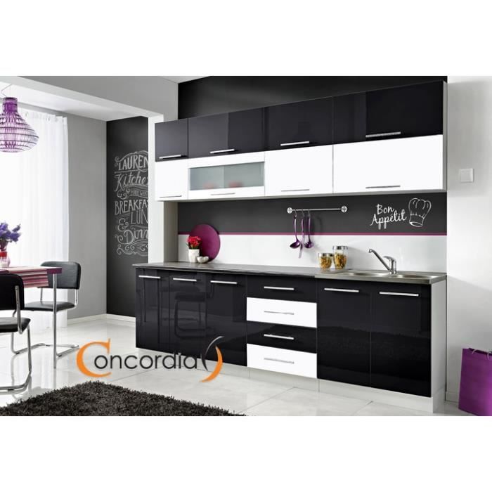 Cove N Cuisine Complete 260 Cm 8 Pcs Plan De Travail Inclus