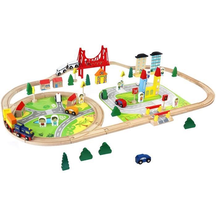 Circuit voiture jouet 3 ans clearance