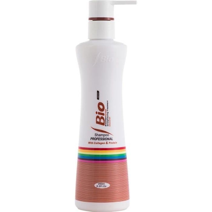 Bio keratine lissage bresilien clearance
