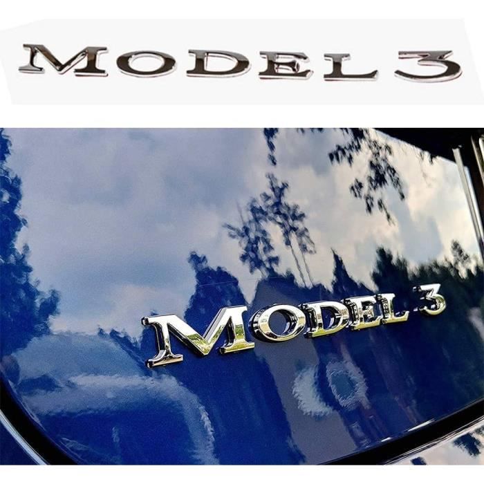 Auto-emblème Peugeot 508 - Badge Logo Chromé Argent Pour Capot Ou Coffre - Sticker Adhésif 3M - Décoration Personnalisée