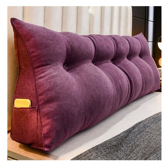 traversin tete de lit