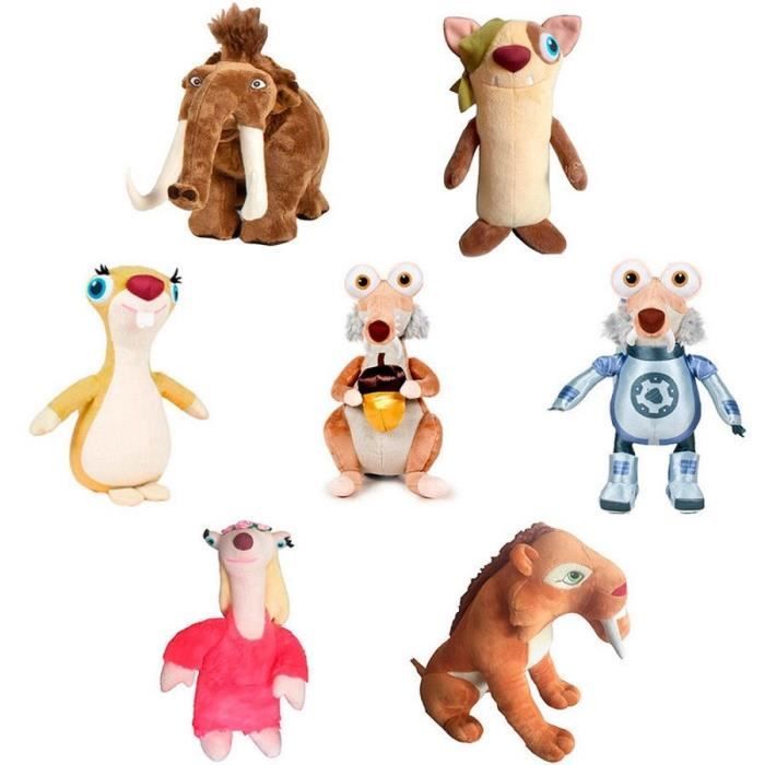 peluche age de glace