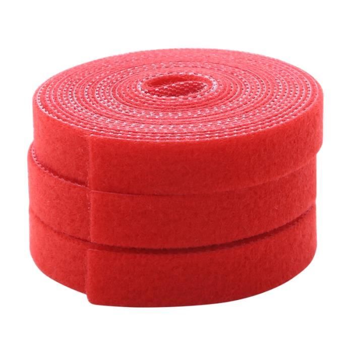 Kit 14 Couleurs Velcro à Coudre - Bandes Nylon 20mm X 1m (Crochets Et Boucles)