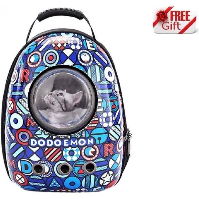Transport Pour Chiens Ducomi Lightyear Sac A Dos Rigide Avec Hublot Pour Chats Et Chiens Maximum Confort Et Stabilite 243 Cdiscount