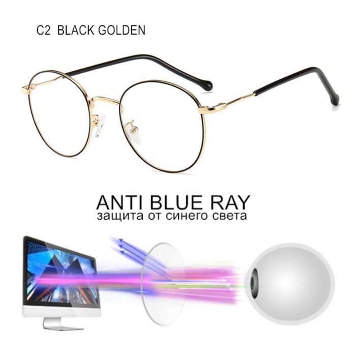 ANTI RAYON BLEU C2 Dioptrie 1 50 Dioptrie 1 5 Lunettes de