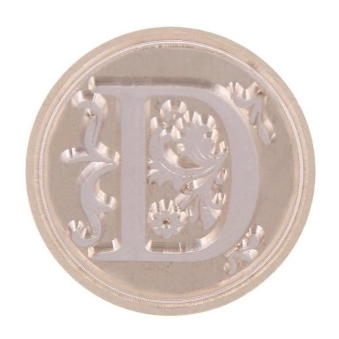 Pour Cartes, Enveloppes, Lettres, Sceau De Cire De Mariage